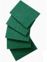 Whinsy (Pack of 5) Scrubber Sponge for Pantry/Scrubbing Pads for Dishwashing, Bathroom and Toilet Washing, Floor Cleaning