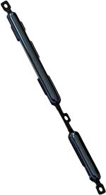 Imbi Huawei Y6 2018 Blue Fiber Power On And Off Button