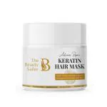 The Beauty Sailor- Advance Repair Keratin Hair Mask| conditioning treatment for damaged hair
