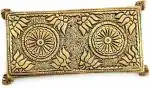 AARGKRAFT Brass Pooja Mandir Chowki Peetha Peeta God's Stool - 4.2