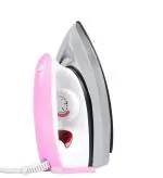 Manticore Stylo 750W Dry Iron with Advance Soleplate and Anti-bacterial German Coating Technology 750W Dry Iron