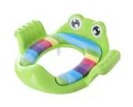 Adore PINK FROGGIE Potty Seat (Green) Incomplete