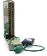 Mowell Electrical Sphygmomanometer Mercury Less Blood Pressure Monitor