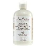 Shea Moisture 100% VIRGIN COCONUT OIL DAILY HYDRATION SHAMPOO 384 ml