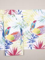 Ariana KT-PK2-Birds Print