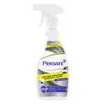 PERISAFE Kitchen Appliance Degreaser & Cleaner Spray 500ml | 100% Oil free shine | Powerful Formula with Perimax Technology | works in 5 Seconds