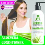 ALOETIC Aloevera conditioner For smooth and silky hair , Moisturising ,Hair Growth , Anti-Hair Fall , Shiny Hair ( Men And Women ) - 200 ml