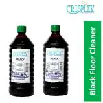 Crisplex Black Floor Cleaner ( Black Phenyl) - 1000mlx2