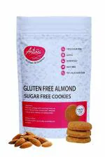 Artinci - Cookies of Almond |100% Sugar Free | Gluten Free | Made with Real Almonds | 200g