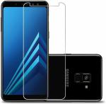 Hot Selling Tempered Glass Guard for Samsung Galaxy A6 Plus |Pack of 1