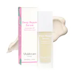 Muldream Vegan Deep Repair Serum 40Ml | Ceramide Np + Hyaluronic Acid + Vitamin C | Anti-Wrinkle + Hydrating + Glow | Vegan Clean Korean Skincare For Dry & Ageing Skin