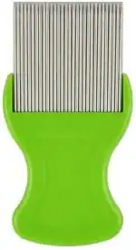 QD Very Effective Large Lice Remover Comb Tool Suitable for All Hair Type