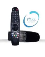 PMRK BEST IN BEST Compatible for LG LED TV Remote. Netflix, Prime video, With many important Buttons.