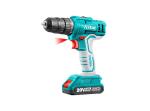 Total Tools Li-Ion Integrated Work Light Cordless Drill (20V) TDLI20012