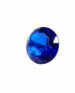 ZYANA White Crystal Gemstone for Fengshui Vastu Astrology and Aura or Showpiece Table Weight for Office Vastu, 72.10 g