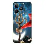 Toppings Printed Matte finish Vinyl Skin Sticker (This is not Back Case Covers) Scratch Less for Mobile Back and Camera lens for vivo Y35+ Design F01 -MT