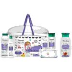 Himalaya Baby Gift Pack Basket Small | Baby Gift set | For Newborn Baby