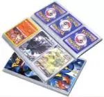 Crazy Buy Pokemon Trading Card Album 78 Pockets ( 26 Pages - 3 Pockets per Page) Album (Multicolor)