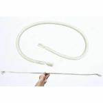 WIZERDY STIFF ROPE MAGIC TRICK FOR MAGIC SHOW | COLOR-WHITE
