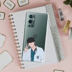 Emble Just Do It Designer Printed Silicone Case For OnePlus 9 Pro -Design A29 ( TPU | Soft , OnePlus 9 Pro | Multicolor )