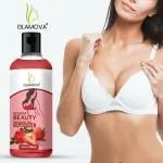 GLAMOVA Ayurveda Breast Oil || Massage oil || Beauty oil || for Women & Girl ||Personal Care||Skin Care||Massage Oils||50 Ml Pack of 1
