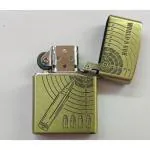 WILD WORLD Smoking kit Set Butane refillable Gun|Carved Metal Cigarette Lighter|COLOUR:-GREEN