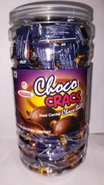Harnik Choco Cracks (500g - 200 pcs)