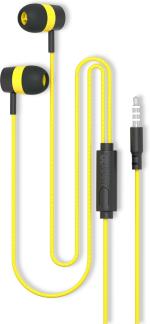 Ubon Sports Series UB-113 Yellow In the Ear In-Ear Earphone Rapper Wired Headset