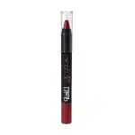 Glam21 Lip Seduction Non-Transfer Crayon Lipstick Creamy Matte Formula (Mystique Brown-10, 2.8 g)
