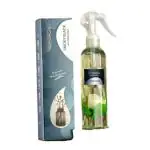 Buggaa Air Freshener Tulip Room Freshener and Multipurpose Freshener with Long-Lasting Fragrance 250 ml