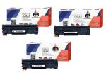 Svm Toner Cartridge For Mf4820D, Mf4412, Mf4410, Mf4450, D550, Mf4550D, Mf4570Dn, Mf4580Dn, Mf4720W (Pack Of 3)