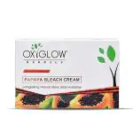 Oxyglow Herbals Papaya Bleach Cream Enriched With Goodness Of Papaya, 300 G