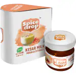 SPICE DROP KESAR MILK MASALA EXTRACT, 20 ML, pack of 1