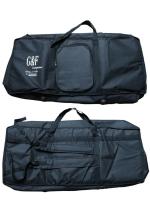 G & F Double Padded 61 Keys Keyboard Bag (Pack Of 1)