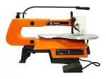 VOLTZ VZ-SSA16LVRF Scroll Saw 16 Inch 230 V Variable Speed S2 5 Min 120 W with PTO Shaft, LED light, 64 pcs Tool Kit box, Foot Switch