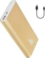Benison India 20800 Mah Gold Power Bank