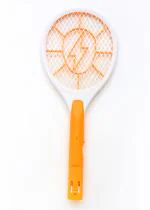 JAGS Anti Mosquito Racquet Rechargeable Insect Killer Bat Assorted Colour