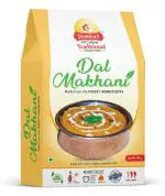 Standard Kitchens Traditional Indian Food Dal Makhani Heat & Ready to Eat Instant Curry 285Grams