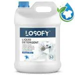 LOSOFY Ocen Blue Fregrance Good Quality Top Load Liquid Detergent (Cane of 5 Liter)