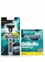 Gillette Mach3 Super Saver Pack