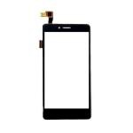 NAFS Black Touch Screen Digitizer For Micromax E484