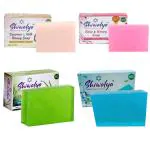 SHIWALYA NATURAL HANDMADE BATHING BAT SOAP !! IN FOR VARIENTS