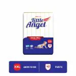 Little Angel Easy Dry Pull-up Diaper Pants, above 15 Kgs - XXL (42 Pieces)