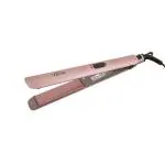 Vega VHSH-28 Ceramic Hair Straightener For Women With Keratin Infused Plates, Black