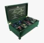 Goodricke Tea Chest Premium Gift Set-Collection of 6 Premium Teas - 38 Tea Bags and 2 Cup