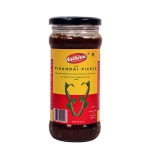 Aathirai Pirandai Pickle - 350 gm | Homemade Using Cold Pressed | Chekku Sesame Oil