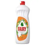 Fairy Clean & Fresh Dishwashing Liquid Orange | 650 ml