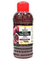 NARAYANI PHARMACY Prickly Pear Punch Juice | Pack of 500ml | Sugar Free + Lemon Flavour | The Natural Powder of Hathla Thor in Every sip