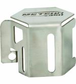 Road Religion Stainless Steel Rear Break Cylinder Cover For Meteor 350