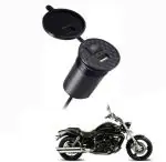 Crokrok 5V 2.1A Aquila Pro 650 Hyosung Bike Mobile Charger